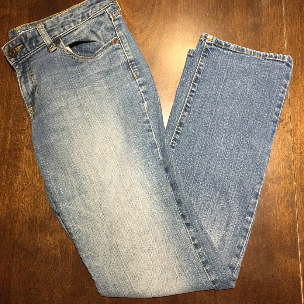 GAP MOM JEANS